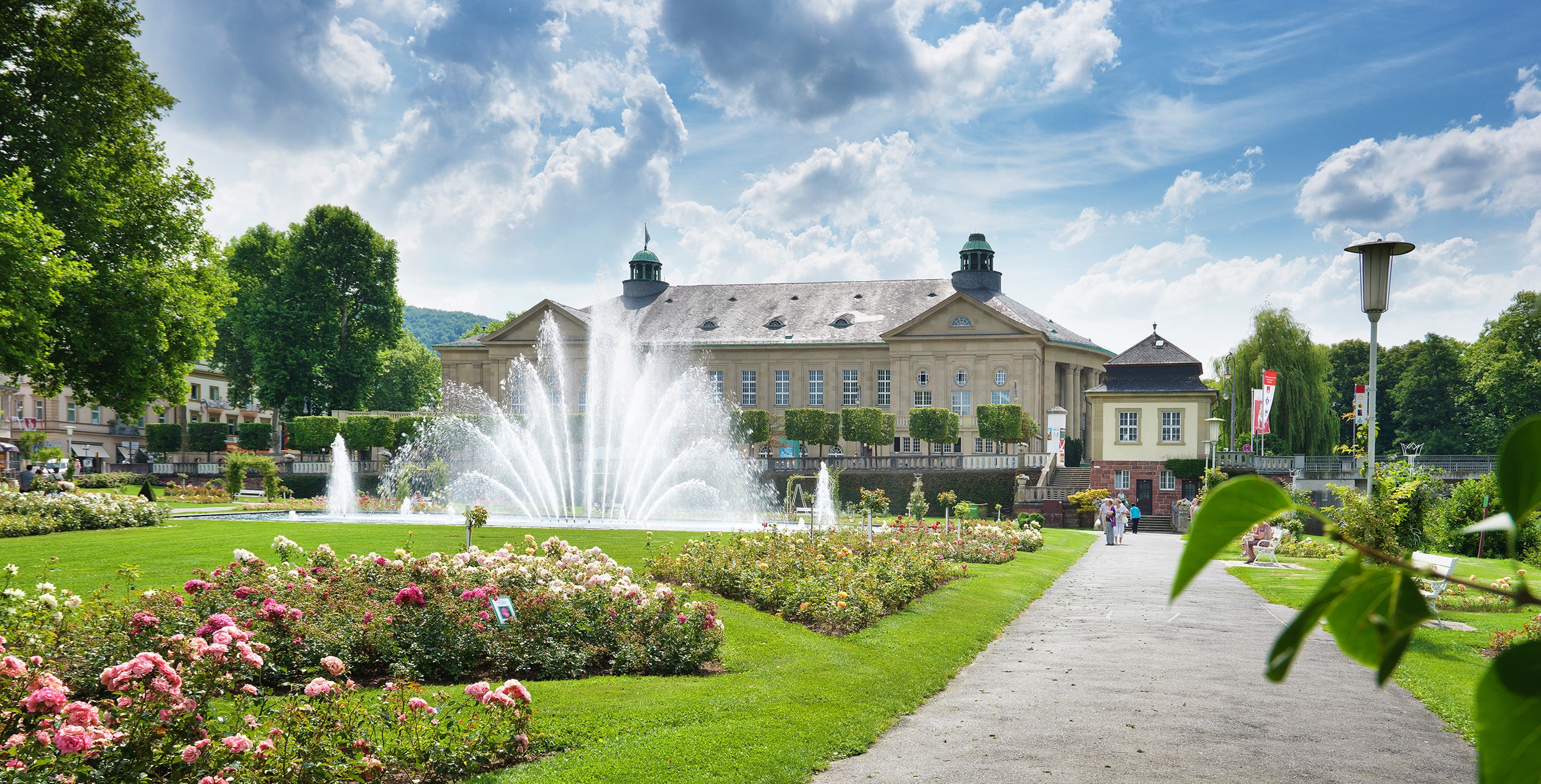 Reiten bad kissingen